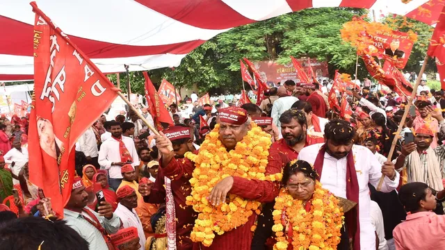 निषादों को आरक्षण नहीं मिला तो भाजपा भी खाएगी धोखा, UP के कैबिनेट मंत्री डाॅ. संजय निषाद ने दिखाए तल्ख तेवर