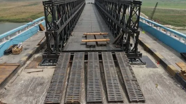 विक्रमशिला सेतु बंद होने पर गंगा की लहरें बनेंगी सहारा, भागलपुर से नवगछिया के बीच 3 महीने चलेगा जलयान