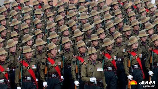 सेना की तेज तर्रार रेजिमेंट गढ़वाल राइफल्स, उत्तराखंड में कर रही खास काम... एनएसए और सीडीएस ने की तारीफ