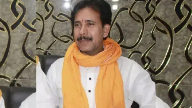 आरक्षण की चोरी करने वाले आज ज्ञान दे रहे हैं, अंबेडकर को अपमानित करने वाले आज सम्मान की बात करते हैं- अनिल राजभर