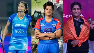 एशियाई खेलों में शेफाली, सुचिका और दीपिका का जलवा। फाइल फोटो