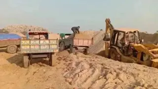 पलामू में 18 बालू घाटों की नीलामी का अंतिम मौका, 30 को होगी बोली।