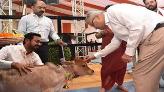 काशी हिन्दू विश्वविद्यालय में 'रंगीलो– ग्रामीण उत्सव' संपन्न, डेरी क्षेत्र में नए आयाम।