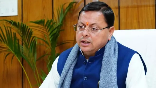 'मां के सम्मान से खिलवाड़ मत करो, वरना जनता देगी जवाब', सीएम धामी ने राहुल गांधी को दी चेतावनी
