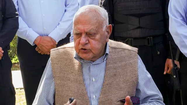 आज होगी नेशनल कॉन्फ्रेंस की अहम बैठक, फारूक अब्दुल्ला की अध्यक्षता में जुटेंगे विधायक, निर्दलीय MLA भी होंगे शामिल 
