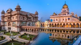 गुरुद्वारा बंगला साहिब का राजपूत राजा से है नाता (Image Source: AI Generated)