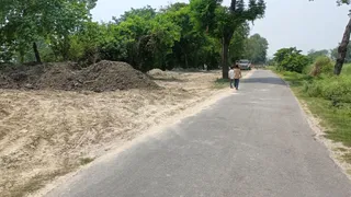 मांझा से इसी सड़क पर होना है गोपालगंज बाइपास का निर्माण। जागरण