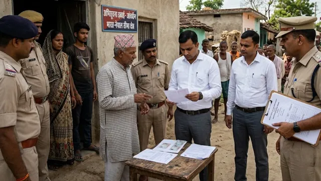 नेपाल से आए परिवार ने भारत में बनवाए आधार और पैन कार्ड, खुफिया रिपोर्ट के बाद जांच तेज