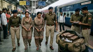 इस फोटो को एआई टूल की मदद से बनाया गया है।