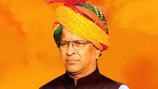 राजस्थान में निर्दलीय विधायक गणेशराज बंसल गिरफ्तार (फोटो- सोशल मीडिया)
