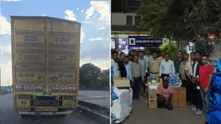 महाराष्ट्र में 1.13 करोड़ रुपये का प्रतिबंधित गुटखा जब्त (फोटो- एक्स)