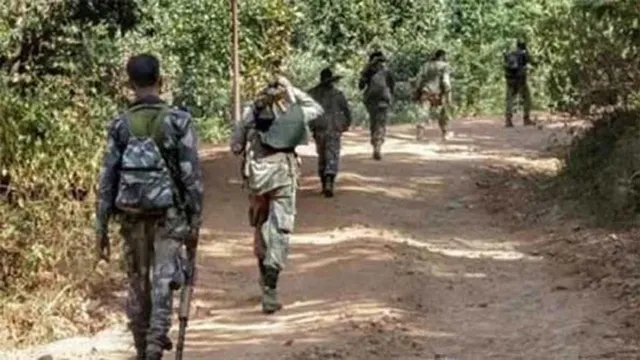 झारखंड के सारंडा में सक्रिय असीम मंडल के दस्ते पर बड़ा प्रहार, दो और इनामी माओवादी बंगाल में गिरफ्तार