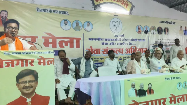 50 हजार तक वेतन वाली नौकरियों का मौका, जॉब चाहिए तो पहुंचिए दरभंगा के बिरौल
