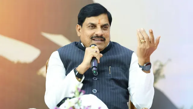 'छात्रों की गूंज नहीं यह झूठ की गूंज है', राहुल गांधी के इंदौर कार्यक्रम पर सीएम मोहन यादव का तीखा हमला - mp cm mohan yadav calls rahul gandhis chhatron ki goonj echo of lies