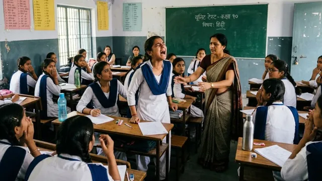 क्या क्लासरूम में ‘भूत’ हैं? नैनीताल के स्कूल में अफवाहों ने कैसे फैलाई दहशत?
