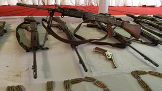 पश्चिम बंगाल के पश्चिमी मेदनीपुर जिले के सालबनी से हुई है गिरफ्तारी।