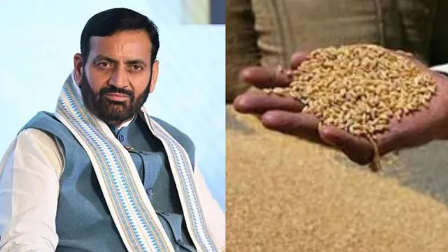 हरियाणा में राशन कार्ड धारकों की मौज, अक्टूबर में 23 किलो गेहूं के साथ मिलेगा 12 KG बाजरा; खाद्य मंत्री ने दी गुड न्यूज