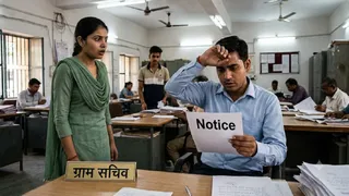 AI जेनरेटिड फोटो