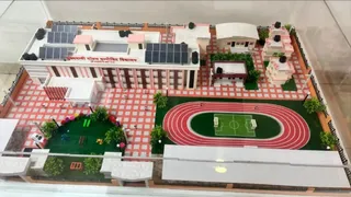 22.79 करोड़ से बनेगा मुख्यमंत्री मॉडल कंपोजिट विद्यालय।