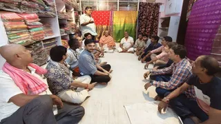 काशी विश्वनाथ धाम ट्रैफिक प्लान: पुरोहितों और व्यापारियों ने रखे सुझाव।