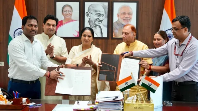 चांदनी चौक टाउन हॉल बनेगा ग्लोबल हेरिटेज सेंटर, दिल्ली की विरासत होगी संरक्षित
