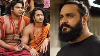 महाभारत के भीम सौरव गुर्जर मुंबई एयरपोर्ट से गिरफ्तार