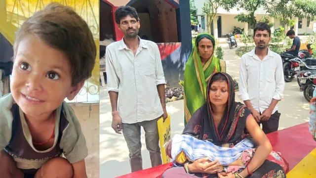 शिवहर में जमीन विवाद में 3 साल की बच्ची की ईंट से कूचकर हत्या, पड़ोसी महिला पर आरोप