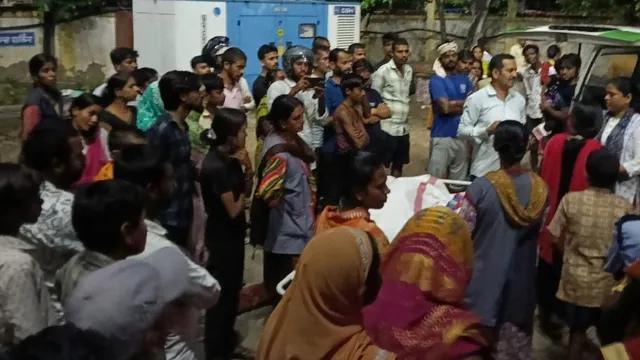मुजफ्फरपुर के SKMCH में प्रसूता की मौत के बाद एसकेएमसीएच में हंगामा, मायके-ससुरालवालों में मारपीट की नौबत
