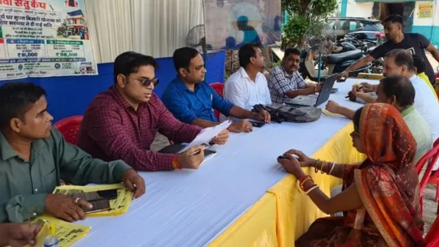 मुजफ्फरपुर में बिजली बिल से राहत के लिए बढ़े कदम, गली-मोहल्लों तक पहुंचा सोलर कैंप