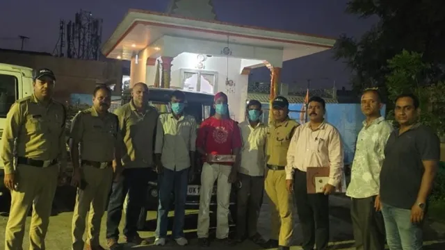 उत्तराखंंड में नशा तस्करों पर एसटीएफ की कार्रवाई: 50 लाख की हेरोइन के साथ तीन गिरफ्तार, स्कूलों में करनी थी सप्लाई