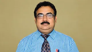 सुशांत कुमार घोष की फाइल फोटो। जागरण