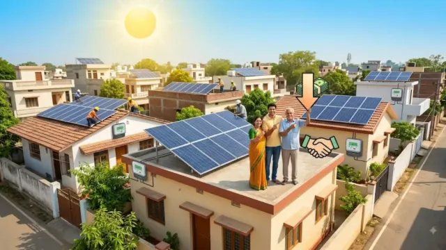 दिल्ली के 2.30 लाख परिवारों को मुफ्त सोलर पैनल, जानिए कौन उठा सकेगा योजना का लाभ; कितनी मिलेगी सब्सिडी
