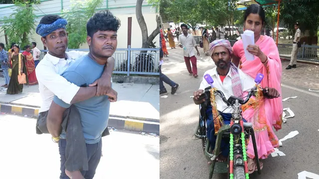 3 डिसमिल जमीन के लिए रोज पटना पहुंच रहीं 5000 से अधिक महिलाएं, प्रशासन ने दी भ्रम में न आने की सलाह