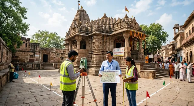 महाभारत काल के पौराणिक स्थल बनेंगे भव्य कॉरिडोर, बुलंदशहर में पर्यटन विभाग ने शुरू किया सर्वे
