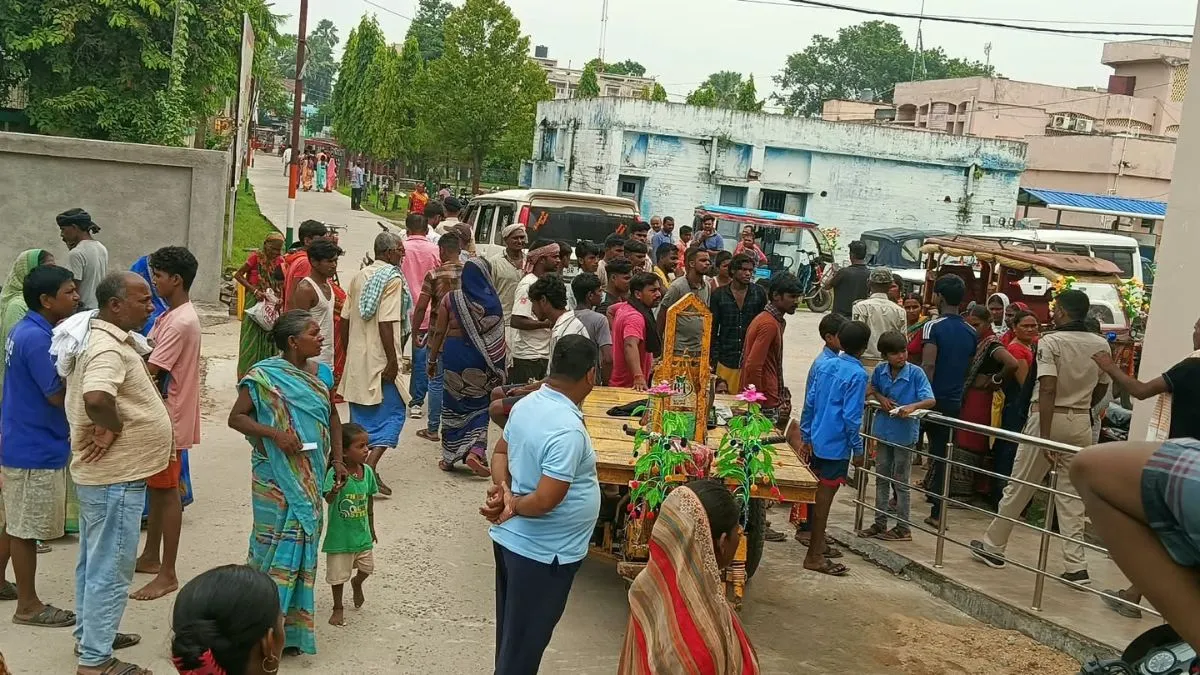 6 Children Drown in Bhagalpur During Karma Dharma Festival (2)