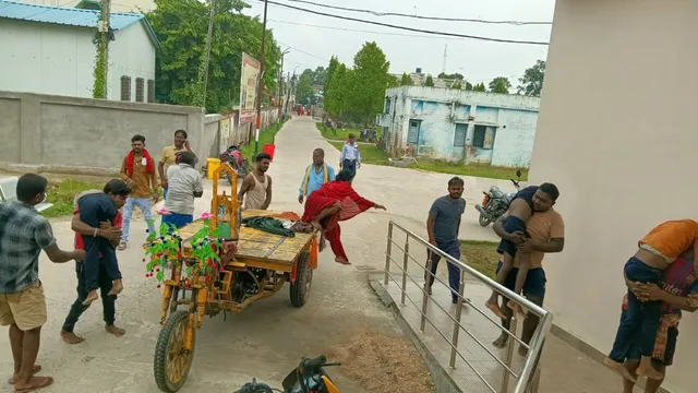 भागलपुर के अजगैवीनाथ धाम में बड़ा हादसा, बाढ़ के पानी में नहाने गईं 6 बच्चियों की डूबने से मौत

