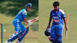 अन्वय द्रविड़-आर्यवीर सहवाग