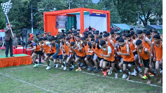 हमीरपुर में अग्निवीर भर्ती 26 सितंबर से, एडमिट कार्ड के रंगीन प्रिंटआउट सहित ये दस्तावेज लाने होंगे साथ