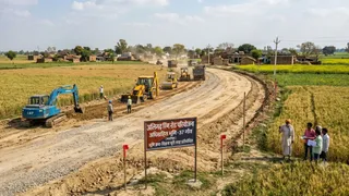 प्रतीकात्मक प्रस्तुतीकरण के लिए तस्वीर को एआई टूल की मदद से बनाया गया है।
