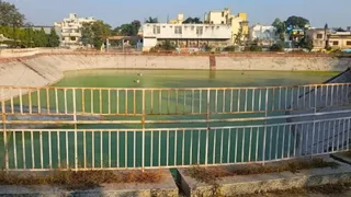 स्मार्ट सिटी परियोजना के तहत विकसित किया गया संजय कम्युनिटी सरोवर परिसर। जागरण