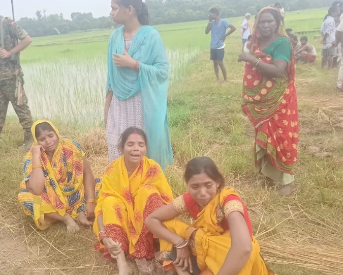 Bhagalpur Missing Girls Found Dead in Kajraili Bahiyar