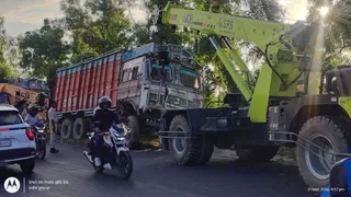 Bhagalpur Vikramshila Setu Traffic Jam: विक्रमशिला सेतु पर 3 घंटे रेंगती रही गाड़ियां