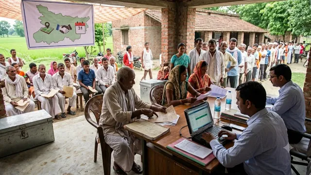 बिहार में डिजिटल जमाबंदी की खामियां होंगी दूर, 31 अक्टूबर तक चलेगा विशेष राजस्व अभियान
