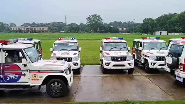 15 साल पुराने सरकारी वाहनों पर झारखंड सरकार का बड़ा फैसला, नीलामी के बजाय होंगे स्क्रैप