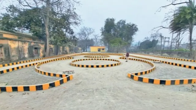 बिहार के 32 जिलों में तैयार हुआ ड्राइविंग टेस्टिंग ट्रैक, अब ऐसे होगा लाइसेंस का टेस्ट; जल्द शुरू होगी नई व्यवस्था