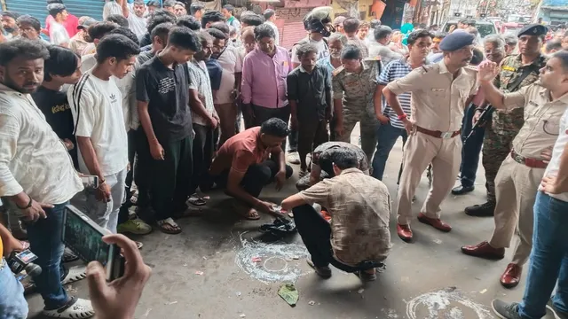 Wasseypur Firing: पुलिस जांच में अफरोज और शानू खान थे मुख्य निशाने पर, प्रिंस खान गिरोह पर शक
