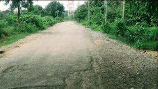 सात मीटर चौड़ा होगा लिंक मार्ग और और डेढ़- डेढ़ मीटर बनेगा फुटपाथ