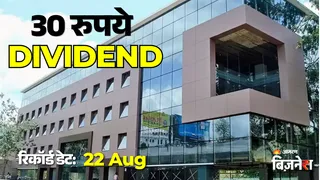 GOCL कॉर्पोरेशन का शेयर: 6 महीने में 102% रिटर्न, अब 30 रुपये डिविडेंड का मौका