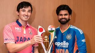 इंडिया वर्सेस जापान