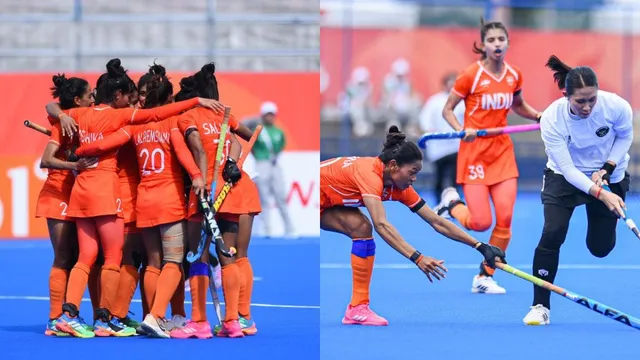 Asian Games 2026: भारतीय महिला हॉकी टीम ने मचाया कोहराम, गोल की आंधी में उड़ा दी इंडोनेशियाई टीम; 17-1 से दी पटखनी
